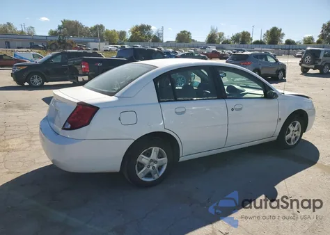 2007 Saturn Ion Level 2 from USA, damaged, VIN 1G8AJ55F07Z141484